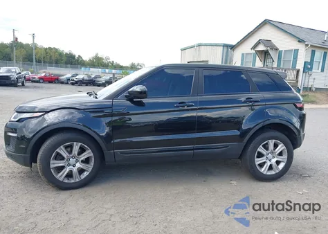 2016 Land Rover Range Rover Evoque Se/Se Premium from USA, damaged, VIN SALVP2BGXGH089748